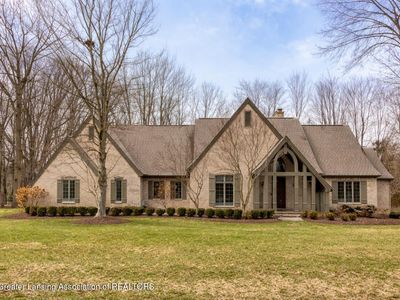 6445 Oakencliffe Ln, East Lansing, MI, 48823