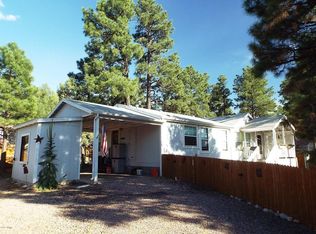61 Timber Ridge Loop, Show Low, AZ 85901