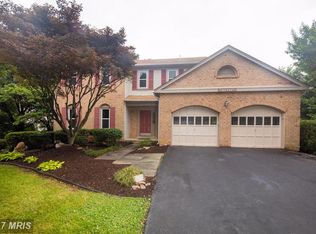 2805 Glade Vale Way, Vienna, VA 22181