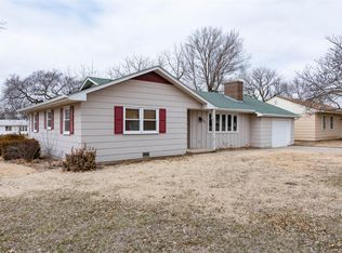 321 S Coble St, Marion, KS 66861