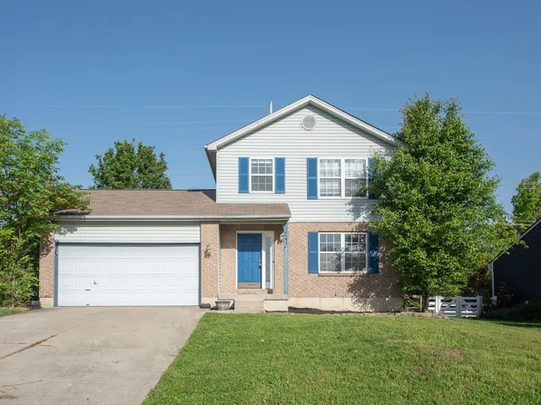 241 Wood Forge Cir, Lebanon, OH 45036