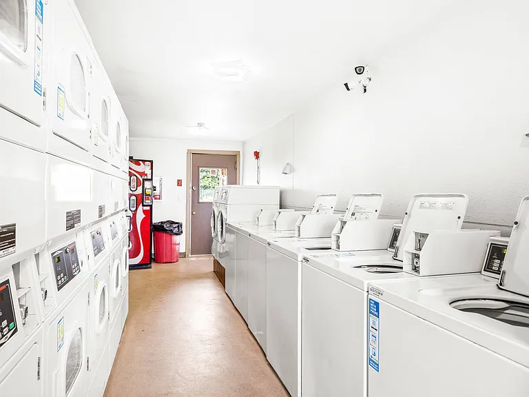 Laundry Facility