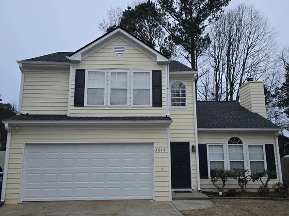 3617 Park Bluff Way, Duluth, GA 30096