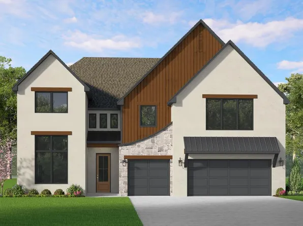 Alder Plan, Creekside at Forest Ridge