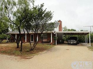 367 County Road 276, Tuscola, TX 79562