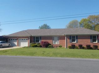 9236 Birdie Ln, South Fulton, TN 38257