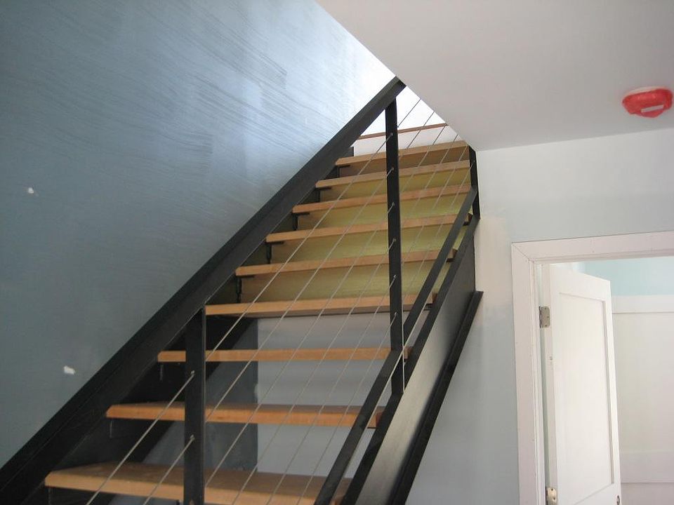 Custom Stairs