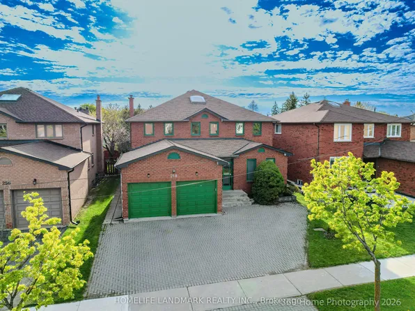 258 Valleymede Dr, Richmond Hill, ON L4B 2B4