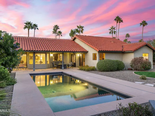 10539 E BELLA VISTA Drive, Scottsdale, AZ 85258