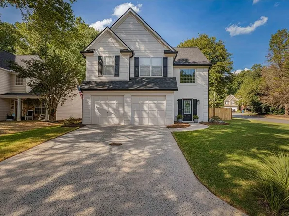 1065 Arborhill Ln, Alpharetta, GA 30004