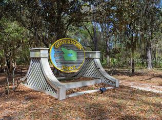 20 Governors Point, Daufuskie Island, SC 29915