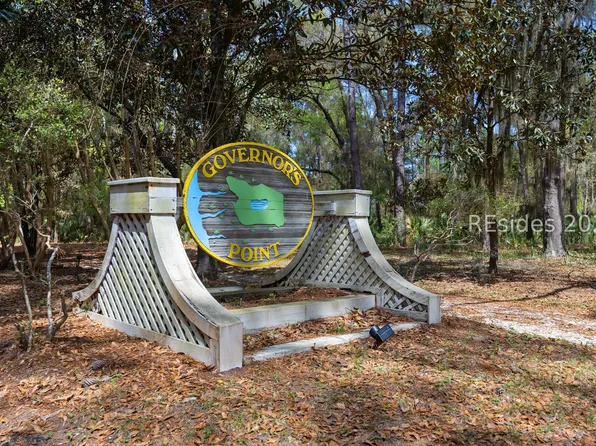 20 Governors Point, Daufuskie Island, SC 29915