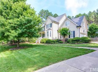 1216 Turner Woods Dr, Raleigh, NC 27603