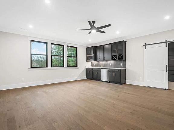 The Rutledge D Gameroom