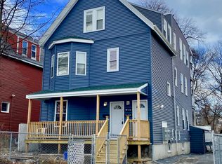 60 Topliff St APT 1, Boston, MA 02122