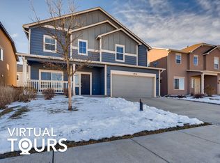 1954 Reed Grass Way, Colorado Springs, CO 80915