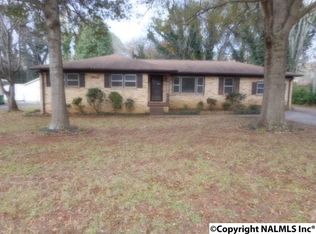 3703 Purdy Dr NW, Huntsville, AL 35810