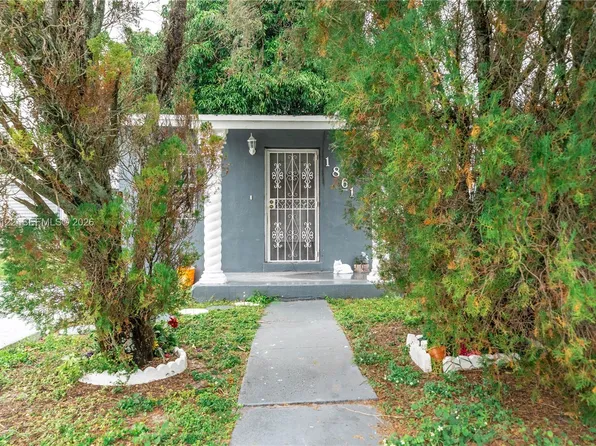 1861 NW 163rd St, Miami Gardens, FL 33054