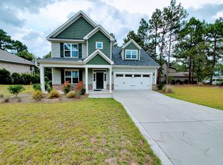 1280 Burning Tree, Pinehurst, NC 28374
