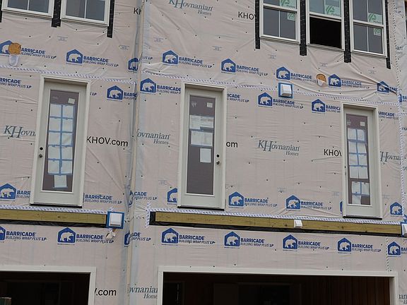 Exterior - April 3, 2026