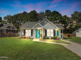 3014 Cranberry Ridge Dr SW, Wilson, NC 27893