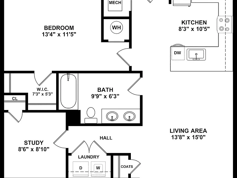 Sherwood Apartment Homes — Photo 41