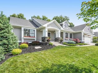 8081 Lionel Dr SW, Byron Center, MI 49315