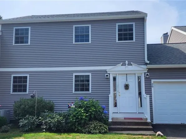 26 Old Oak Court #26, Bloomfield, CT 06002