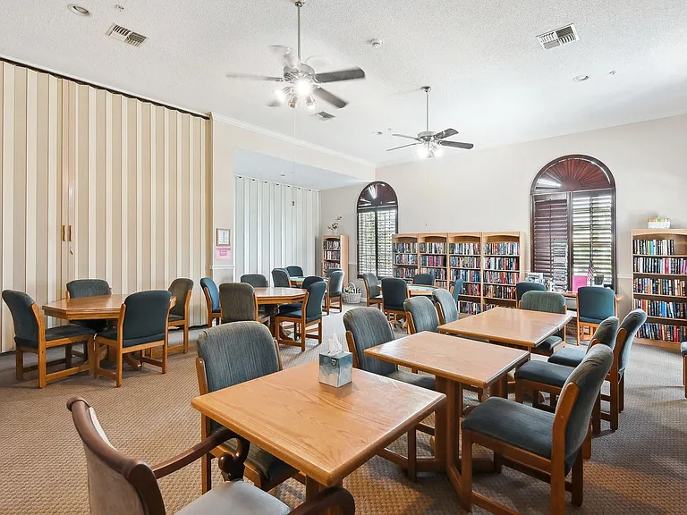 Reading Area