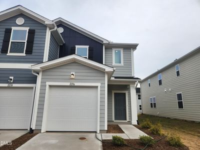2216 Rabbitbrush St, Durham, NC, 27704