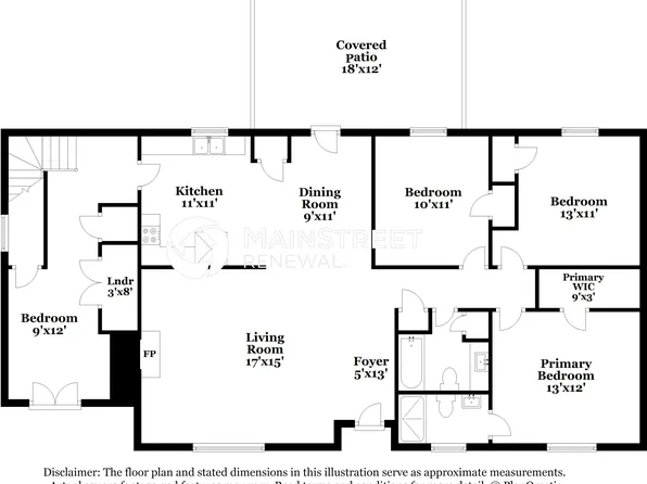 324 Mayflower Dr, Smyrna, TN 37167