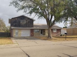 723 N Calhoun Ave, Liberal, KS 67901