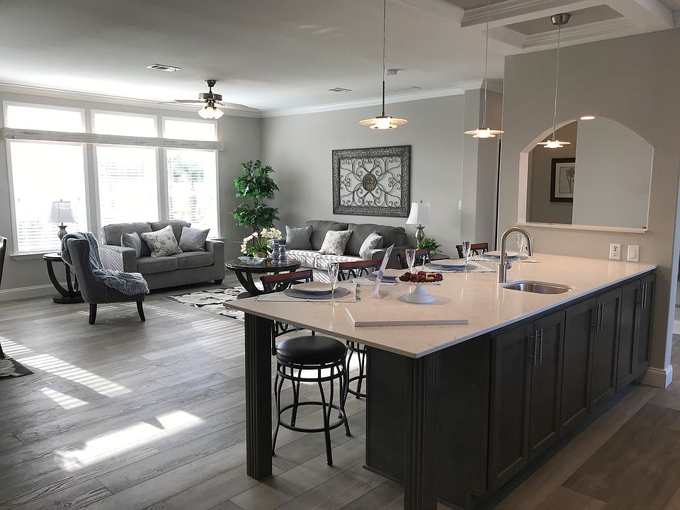 Malibu Plan, Plantation Oaks of Ormond Beach, Ormond Beach, FL 32174