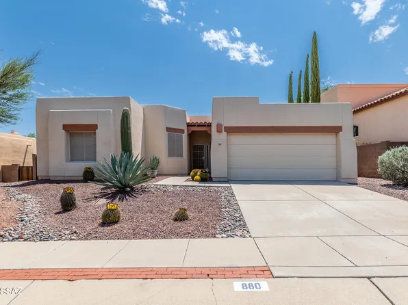 880 N Northern Vista Pl, Tucson, AZ 85748
