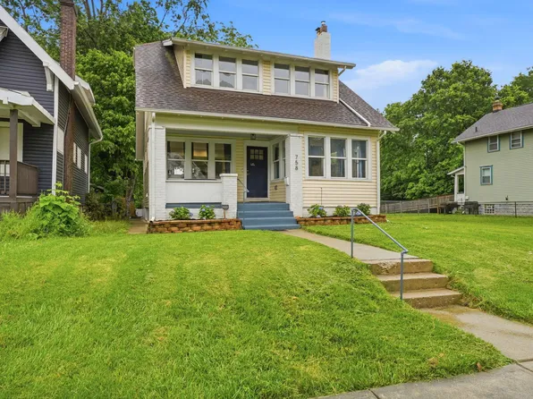 758 Berkeley Rd, Columbus, OH 43205