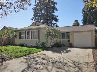 15735 Paseo Largavista, San Lorenzo, CA