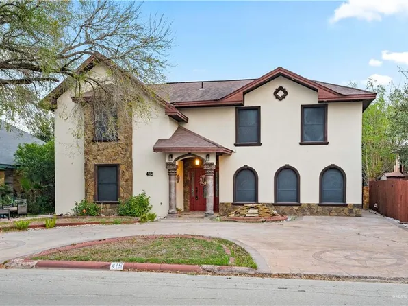 415 E 8th St, Hidalgo, TX 78557