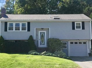 50 Venus Dr, Worcester, MA 01605