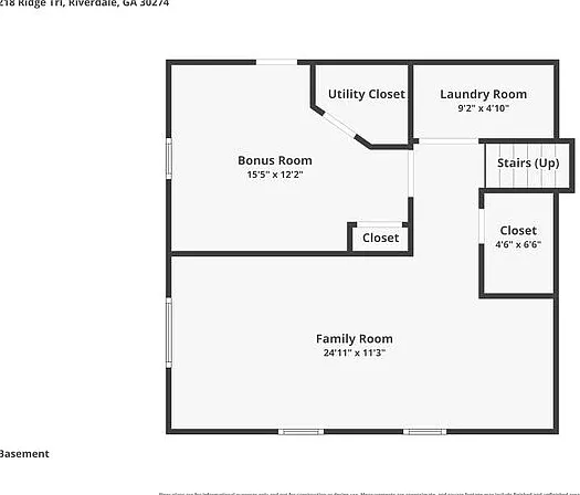4 bed, 1.5 bath, 1826 sqft, $1,895 — Photo 2
