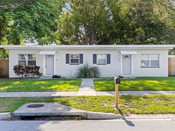 205 S Evergreen Ave, Clearwater, FL 33756