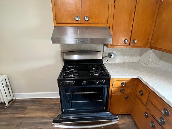 Stainless Steel Appliances
