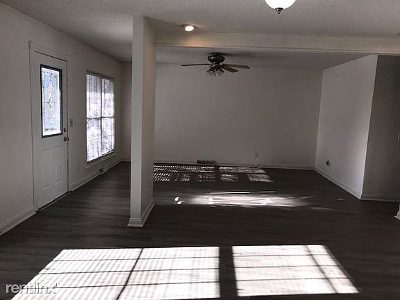 Open Living Area, Dining Area, Kitchen