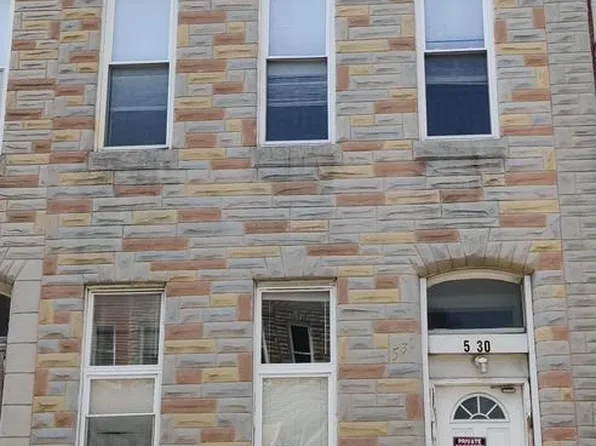 530 N Fulton Ave, Baltimore, MD 21223