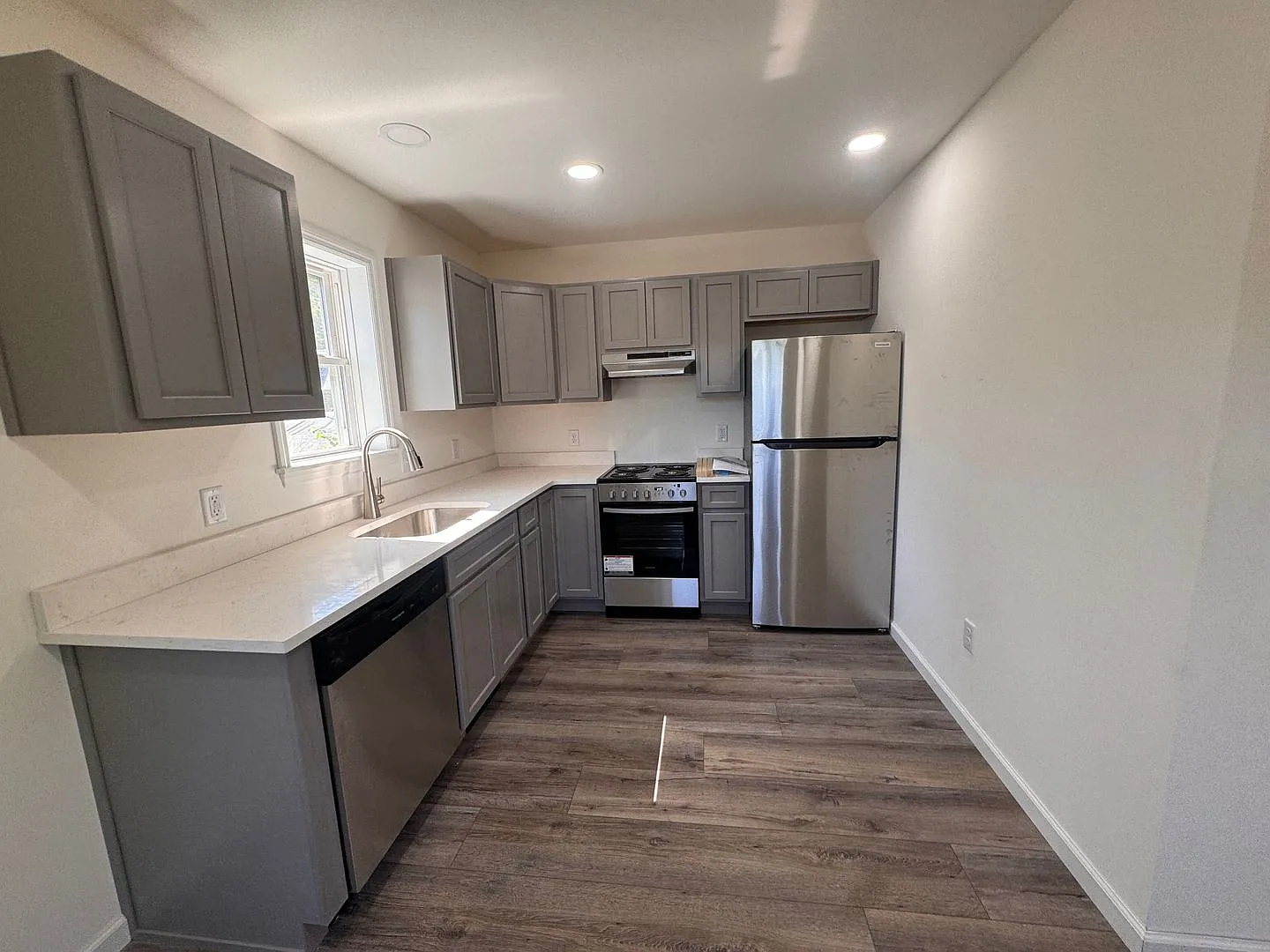 Brand-New 2-Bedroom, 1-Bath Single-Family Home — Photo 2