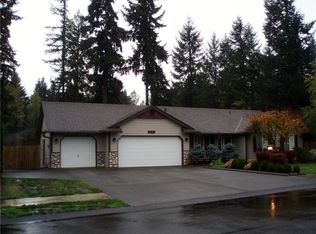21210 108th Avenue Ct E, Graham, WA 98338