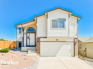 880 Lords Hill Dr, Fountain, CO 80817