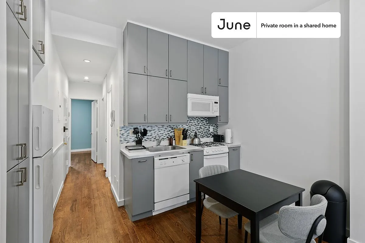 Full bedroom in 3 bed/1 bath home in Upper East Side #542 C — Photo 4