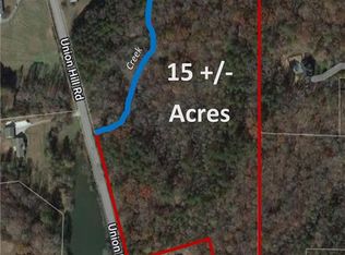 7300 Union Hill Rd, Canton, GA 30115