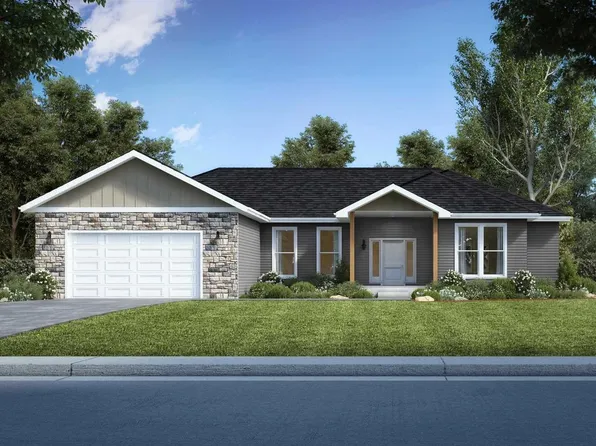 664 WILEMAN Drive, Edgerton, WI 53534
