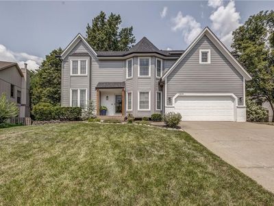 13174 Hayes St, Overland Park, KS, 66213